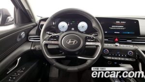 Hyundai AVANTE 1.6 2024 года из Южной Кореи