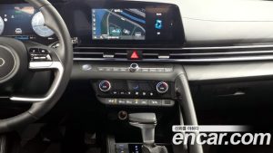 Hyundai AVANTE 1.6 2024 года из Южной Кореи