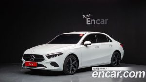 Mercedes-Benz A-Class A220 SEDAN 2026 года из Южной Кореи
