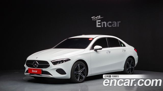 Mercedes-Benz A-Class A220 SEDAN 2026 года из Кореи