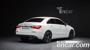 Mercedes-Benz A-Class A220 SEDAN 2026 года из Южной Кореи