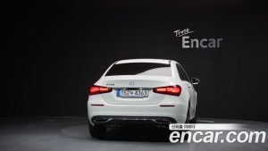 Mercedes-Benz A-Class A220 SEDAN 2026 года из Южной Кореи