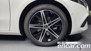 Mercedes-Benz A-Class A220 SEDAN 2026 года из Южной Кореи