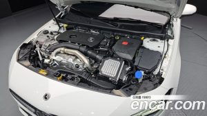 Mercedes-Benz A-Class A220 SEDAN 2026 года из Южной Кореи