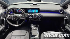 Mercedes-Benz A-Class A220 SEDAN 2026 года из Южной Кореи