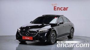 Mercedes-Benz E-Class E200 Avantgarde 2025 года из Южной Кореи