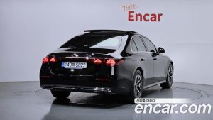 Mercedes-Benz E-Class E200 Avantgarde 2025 года из Южной Кореи