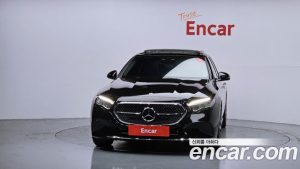 Mercedes-Benz E-Class E200 Avantgarde 2025 года из Южной Кореи