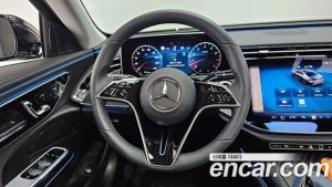 Mercedes-Benz E-Class E200 Avantgarde 2025 года из Южной Кореи