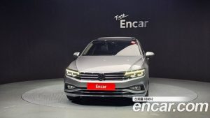 Volkswagen Passat 2.0 TDI Prestige 2022 года из Южной Кореи