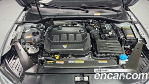 Volkswagen Passat 2.0 TDI Prestige 2022 года из Южной Кореи