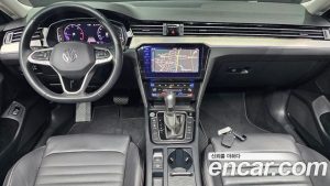 Volkswagen Passat 2.0 TDI Prestige 2022 года из Южной Кореи