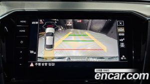 Volkswagen Passat 2.0 TDI Prestige 2022 года из Южной Кореи