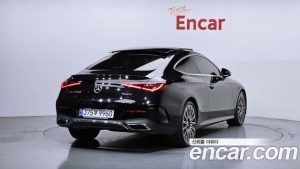 Mercedes-Benz CLE-Class CLE450 4MATIC Coupe 2024 года из Южной Кореи