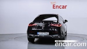 Mercedes-Benz CLE-Class CLE450 4MATIC Coupe 2024 года из Южной Кореи
