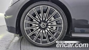 Mercedes-Benz CLE-Class CLE450 4MATIC Coupe 2024 года из Южной Кореи
