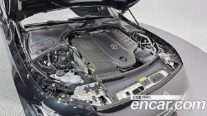 Mercedes-Benz CLE-Class CLE450 4MATIC Coupe 2024 года из Южной Кореи
