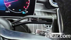 Mercedes-Benz CLE-Class CLE450 4MATIC Coupe 2024 года из Южной Кореи