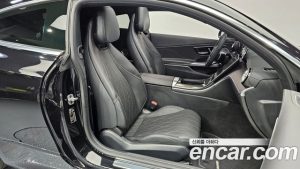 Mercedes-Benz CLE-Class CLE450 4MATIC Coupe 2024 года из Южной Кореи