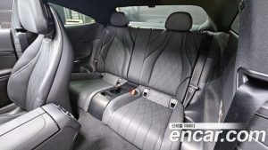 Mercedes-Benz CLE-Class CLE450 4MATIC Coupe 2024 года из Южной Кореи