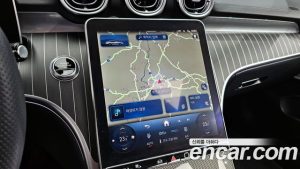 Mercedes-Benz CLE-Class CLE450 4MATIC Coupe 2024 года из Южной Кореи