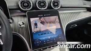 Mercedes-Benz CLE-Class CLE450 4MATIC Coupe 2024 года из Южной Кореи