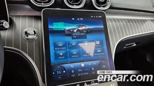 Mercedes-Benz CLE-Class CLE450 4MATIC Coupe 2024 года из Южной Кореи