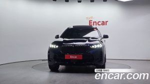 BMW X6 xDrive40i M Sport 2025 года из Южной Кореи