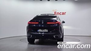 BMW X6 xDrive40i M Sport 2025 года из Южной Кореи