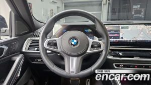 BMW X6 xDrive40i M Sport 2025 года из Южной Кореи