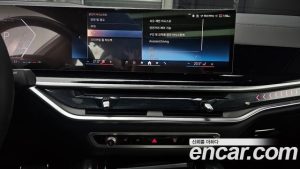 BMW X6 xDrive40i M Sport 2025 года из Южной Кореи