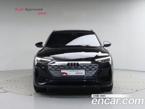 Audi Q8 e-tron 55 4WD 2024 года из Южной Кореи