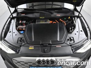 Audi Q8 e-tron 55 4WD 2024 года из Южной Кореи