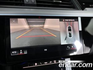 Audi Q8 e-tron 55 4WD 2024 года из Южной Кореи