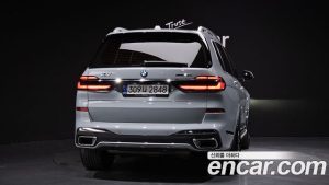 BMW X7 xDrive 40i M Sport 7-Seater 2024 года из Южной Кореи