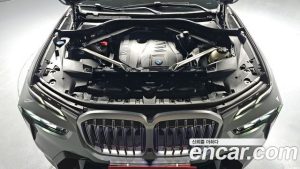 BMW X7 xDrive 40i M Sport 7-Seater 2024 года из Южной Кореи