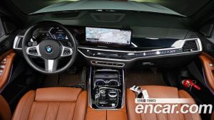 BMW X7 xDrive 40i M Sport 7-Seater 2024 года из Южной Кореи