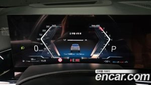 BMW X7 xDrive 40i M Sport 7-Seater 2024 года из Южной Кореи