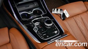 BMW X7 xDrive 40i M Sport 7-Seater 2024 года из Южной Кореи