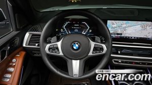 BMW X7 xDrive 40i M Sport 7-Seater 2024 года из Южной Кореи