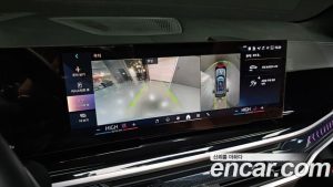 BMW X7 xDrive 40i M Sport 7-Seater 2024 года из Южной Кореи