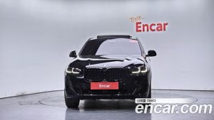 BMW X4 xDrive20i M Sport PRO 2025 года из Южной Кореи
