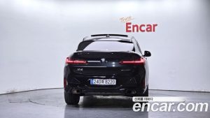 BMW X4 xDrive20i M Sport PRO 2025 года из Южной Кореи