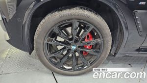BMW X4 xDrive20i M Sport PRO 2025 года из Южной Кореи