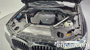 BMW X4 xDrive20i M Sport PRO 2025 года из Южной Кореи