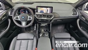 BMW X4 xDrive20i M Sport PRO 2025 года из Южной Кореи
