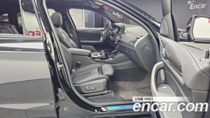 BMW X4 xDrive20i M Sport PRO 2025 года из Южной Кореи