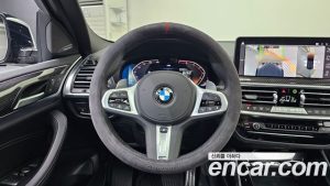 BMW X4 xDrive20i M Sport PRO 2025 года из Южной Кореи