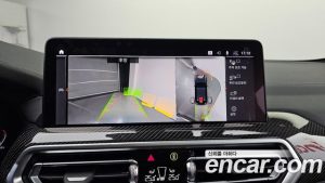 BMW X4 xDrive20i M Sport PRO 2025 года из Южной Кореи