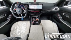 BMW M3 M3 SEDAN Competition M xDrive 2025 года из Южной Кореи